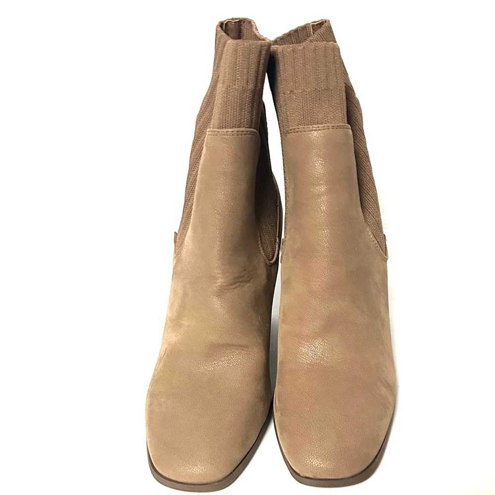 Steve Madden Tan Adalia Boots Size 7.5 New - Picture 7 of 8